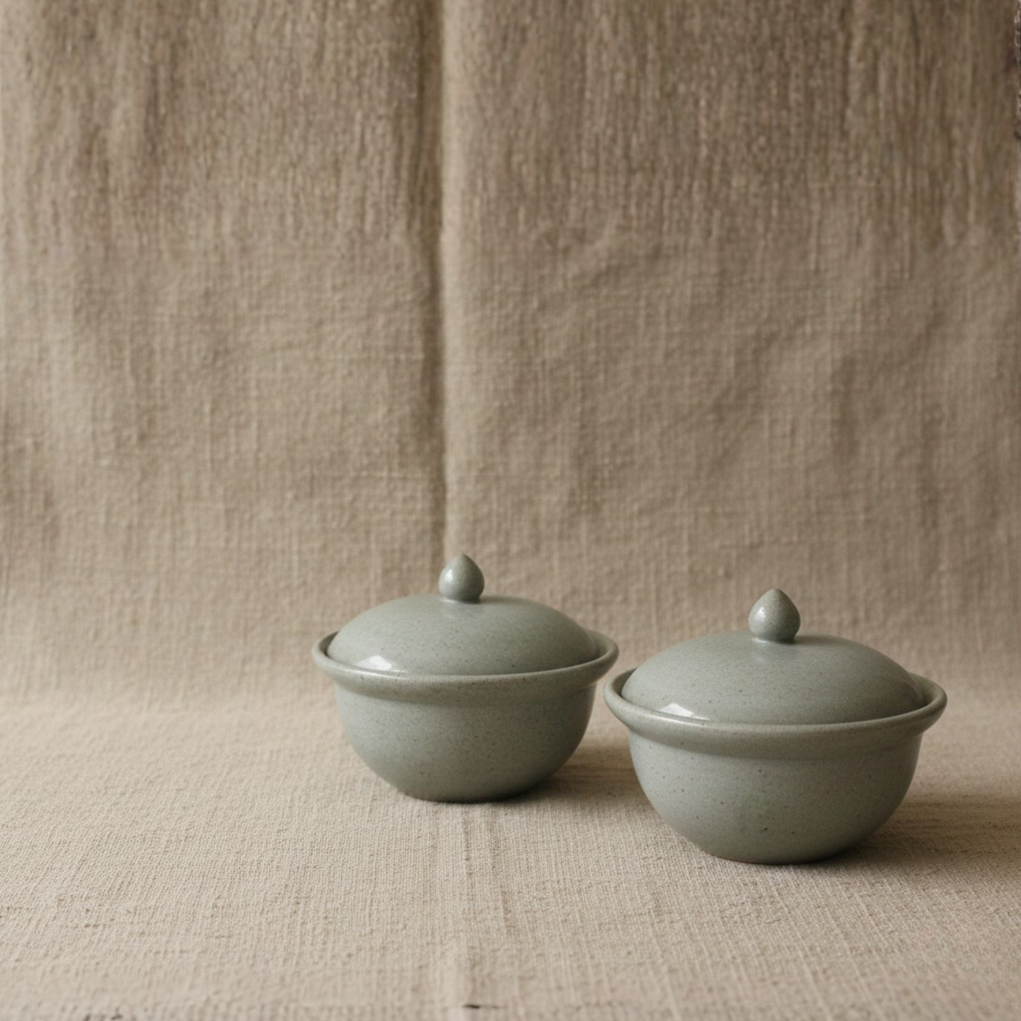 Traditional Rice Pot