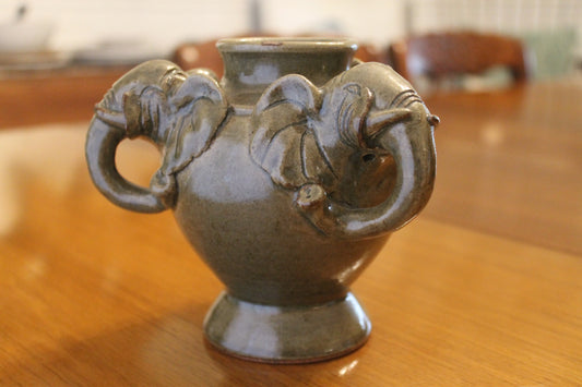 Elephant Pot