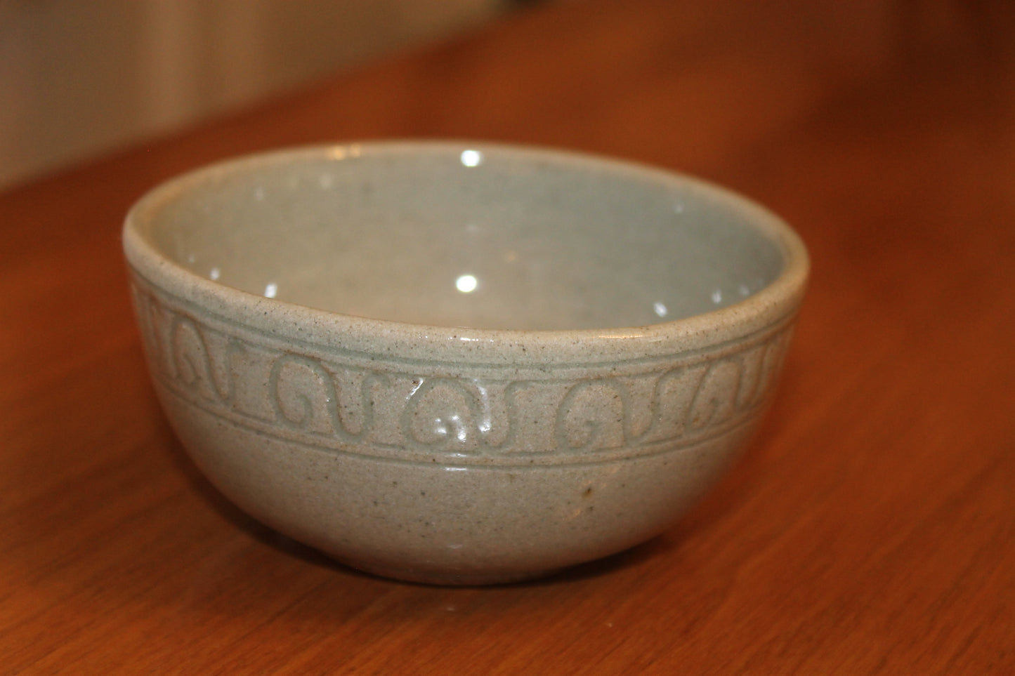 Small Print Khmer Bowl