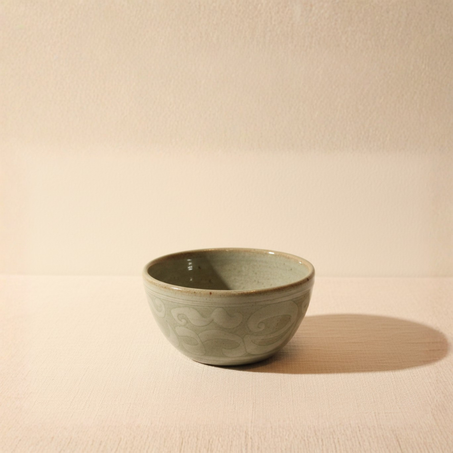 Large Print Khmer Bowl