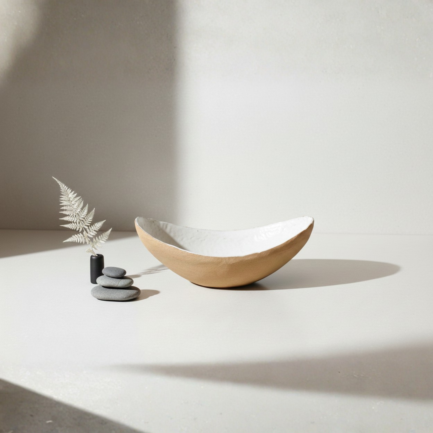 Boat Shaped Dish