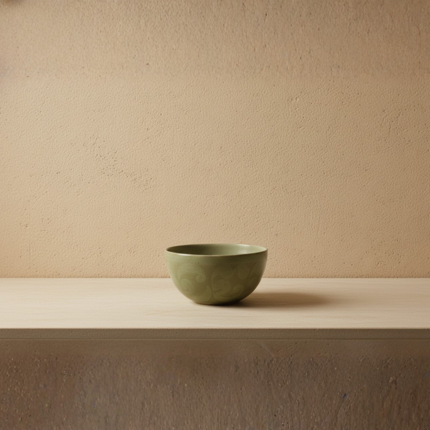 Large Print Khmer Bowl