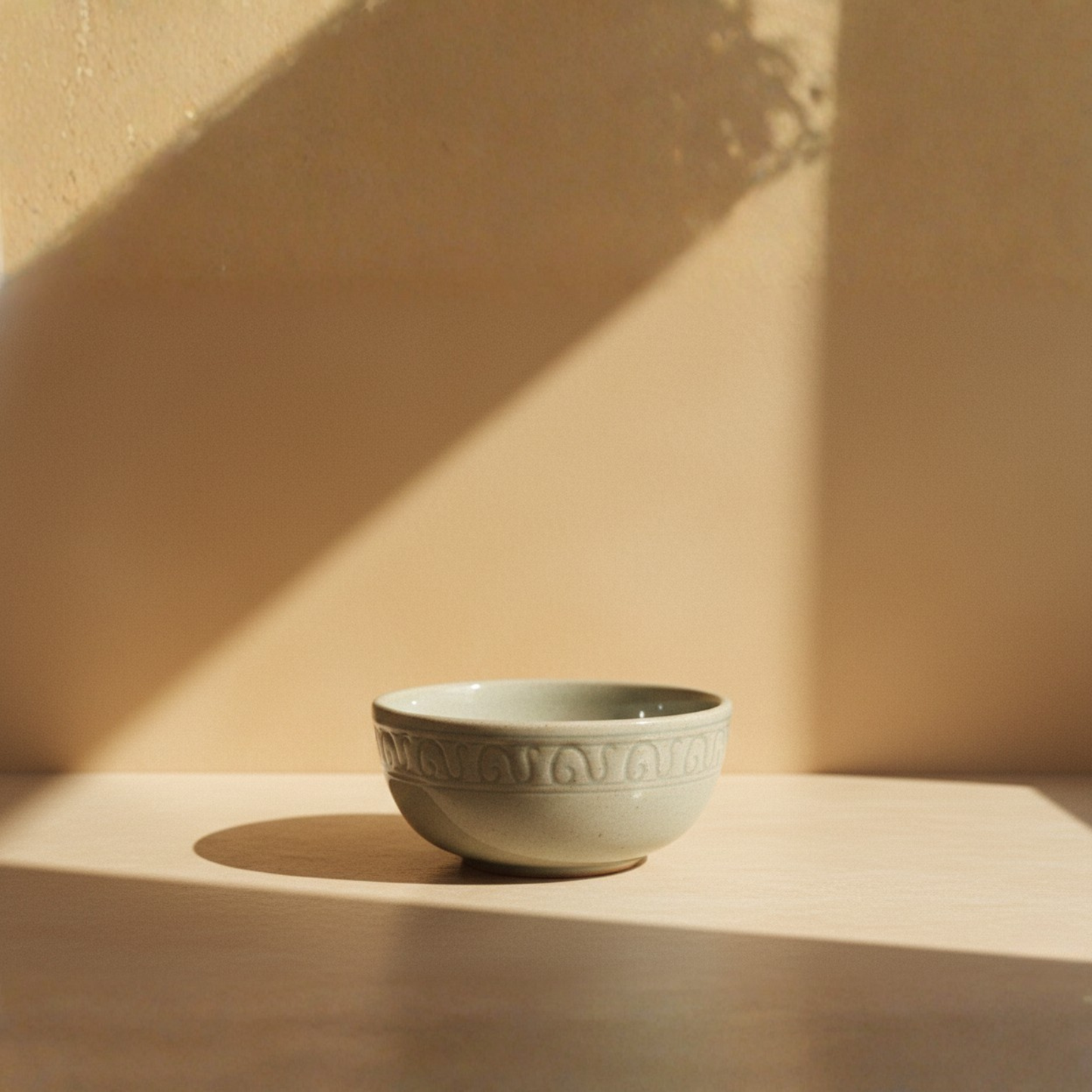 Small Print Khmer Bowl