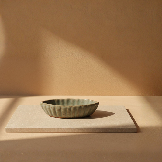 Small Decorative Leaf